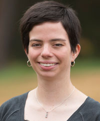 Kristina Pardo will pursue a Ph.D. degree in astrophysics at Princeton University.