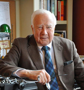 David McCullough's latest book is "The Wright Brothers."
