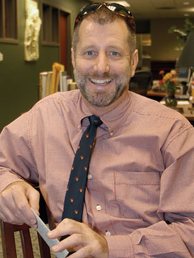 Dr. Sean O'Rourke
